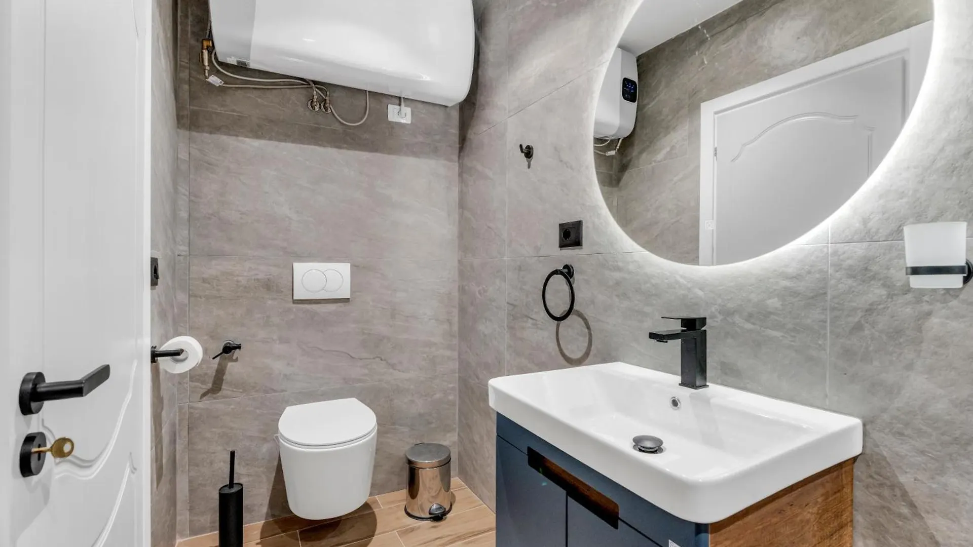 Apartamento The Nook City Centre En Suite Berat