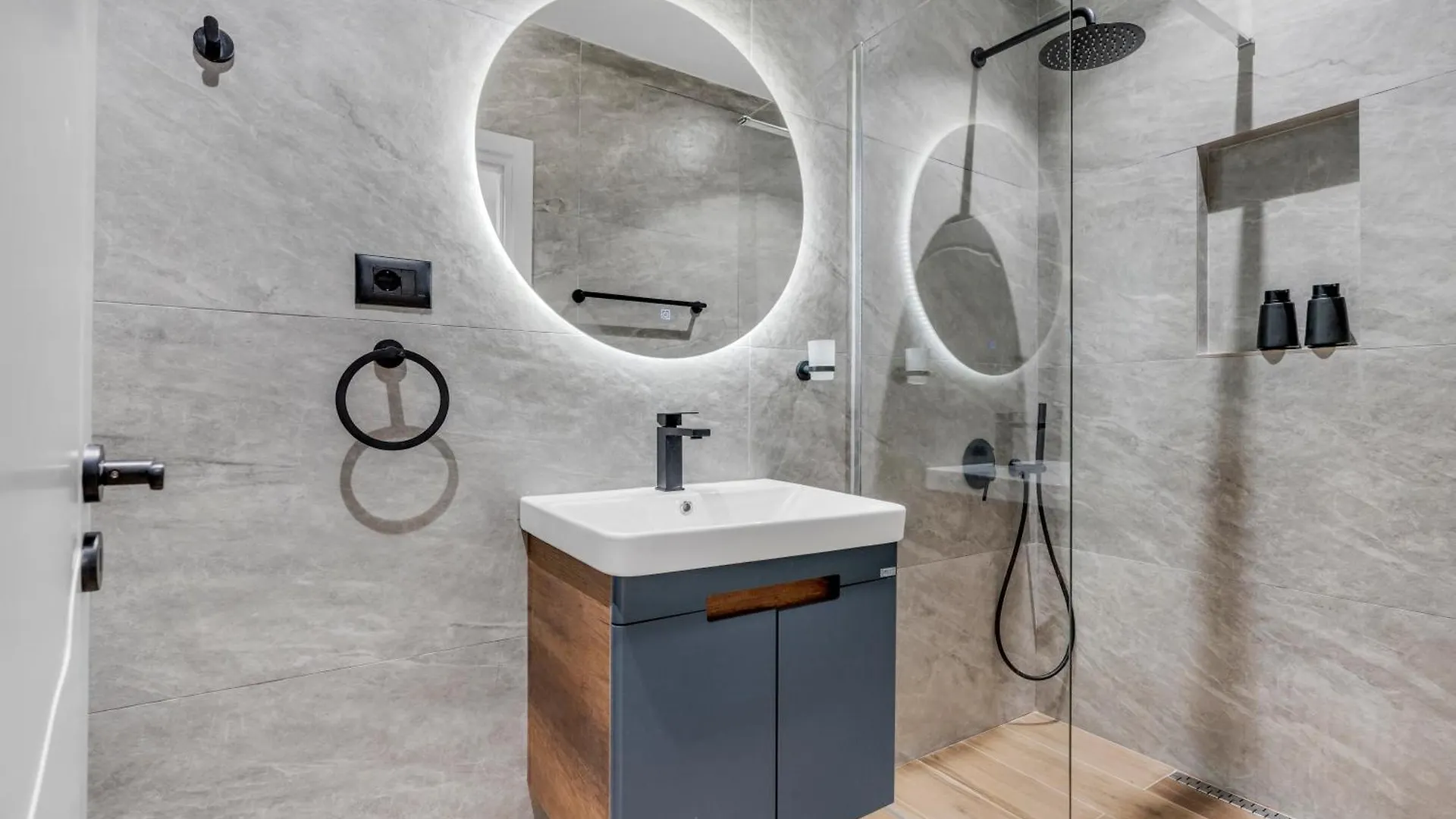 The Nook City Centre En Suite Berat Albania